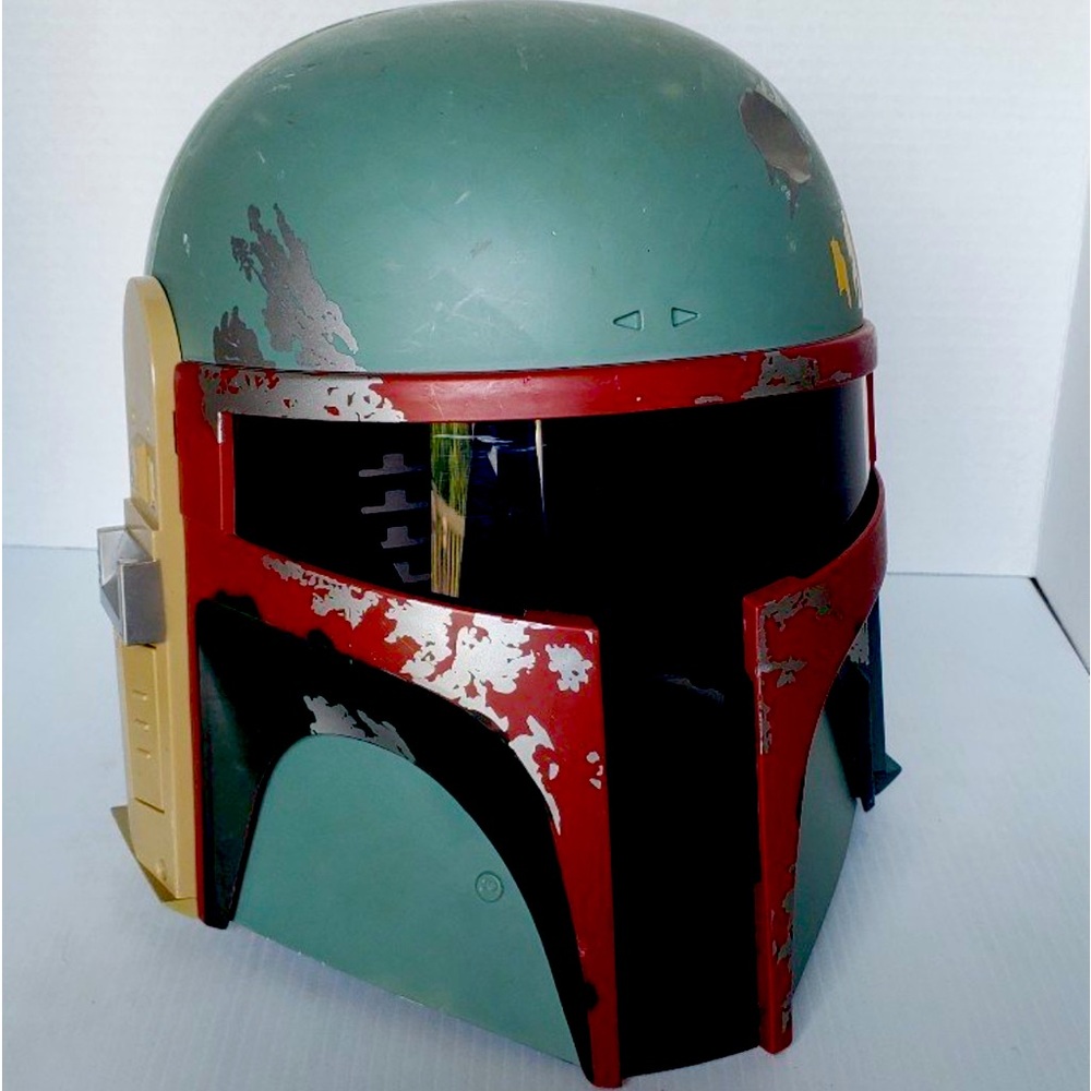 Boba Fett Talking Helmet RESERVE FOR tiff1206orr
